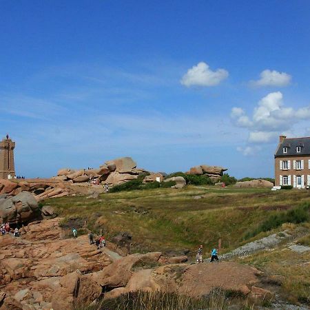 Appartement Renove, Bien Equipe A 500M De La Plage De Trestrignel Et Du Centre-Ville De Perros-Guirec - Fr-1-368-241 ภายนอก รูปภาพ